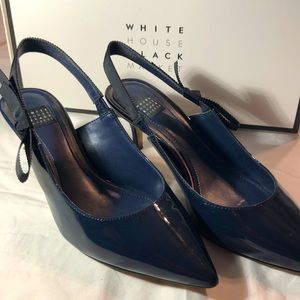 White House Black Market Beverly blue📦